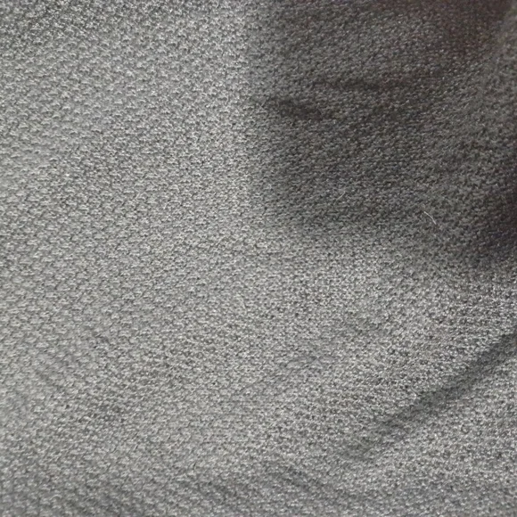 Franchesca's Black Cold Shoulder Tunic With Delicate Lace Hem - Picture 7 of 8